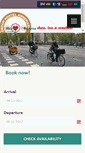 Mobile Screenshot of amsterdamhostelannemarie.com